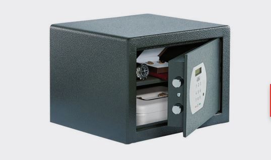 Burg Wächter Pure-Safe Möbeltresor 120 E Tresor