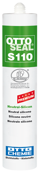 OTTOSEAL© S-110 Das Premium-Neutral-Silicon