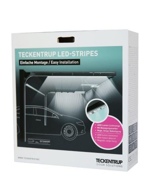 Teckentrup magnetische LED-STRIPES