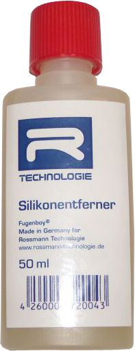 Silikonentferner 50 ml