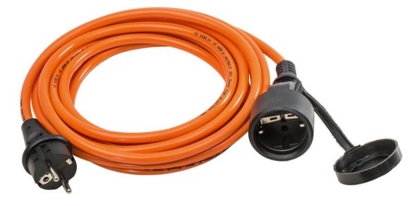 Weingärtner Baustellen Panzerleitung orange 25 m