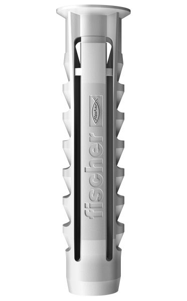 Fischer SX Nylondübel, Spreizdübel, Allzweckdübel,
