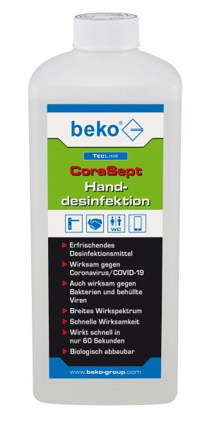 CoraSept Desinfektionsmittel Corona
