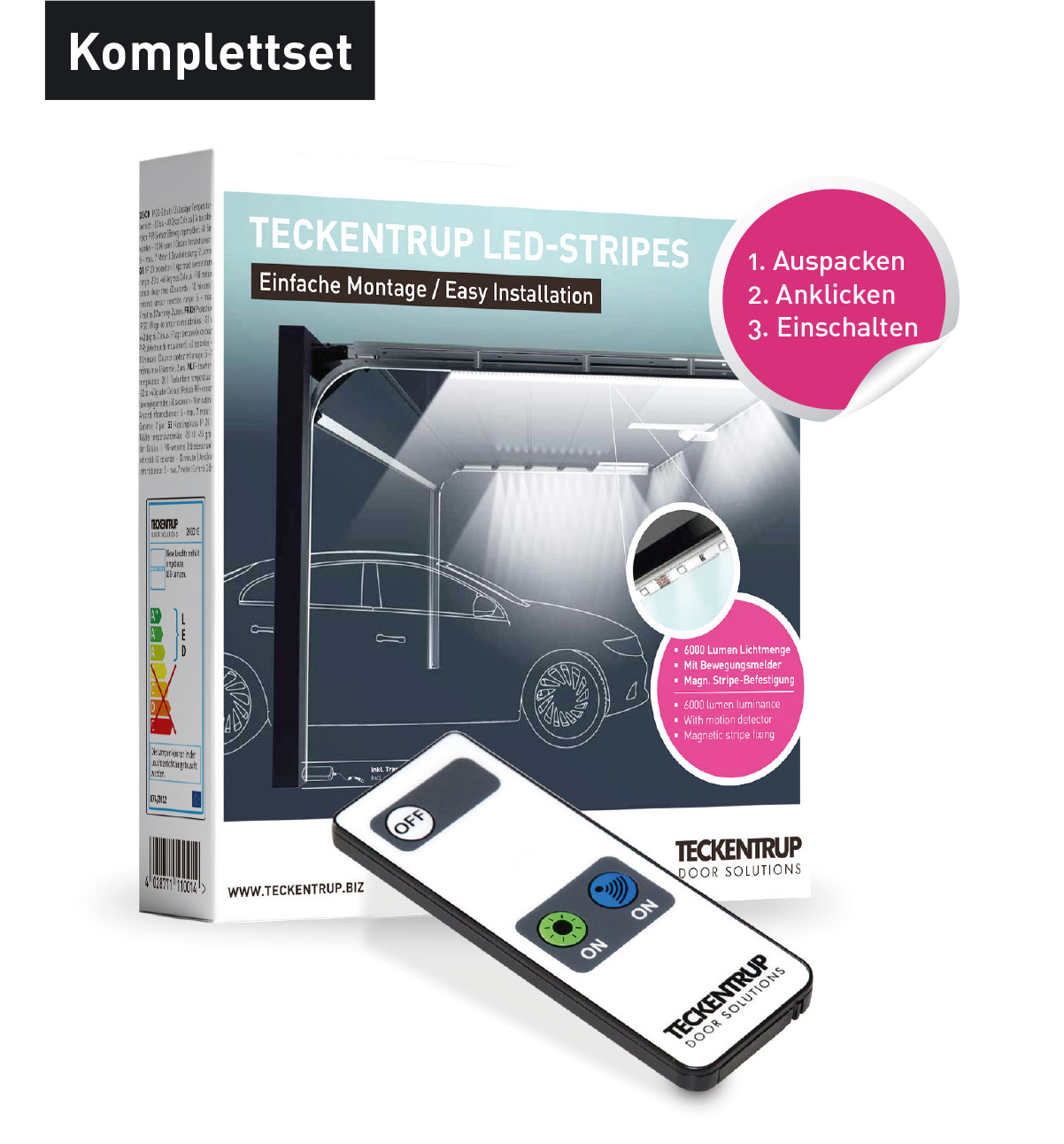 Komplettset