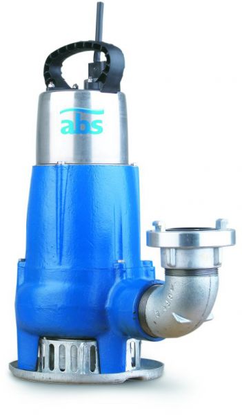 ABS-Schmutzwasser-Tauchpumpe MF Typ MF-V0 354 W