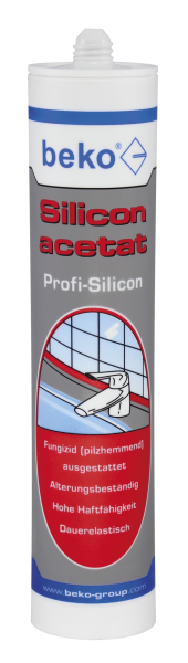 Beko Silicon acetat 310 ml