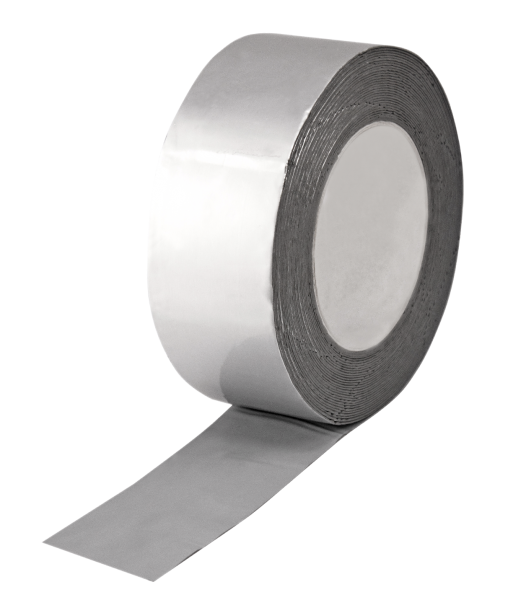 Beko Butylband 50 mm breit x 10 m, ALU-BLANK