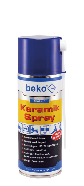 Beko TecLine Keramik-Spray 400 ml