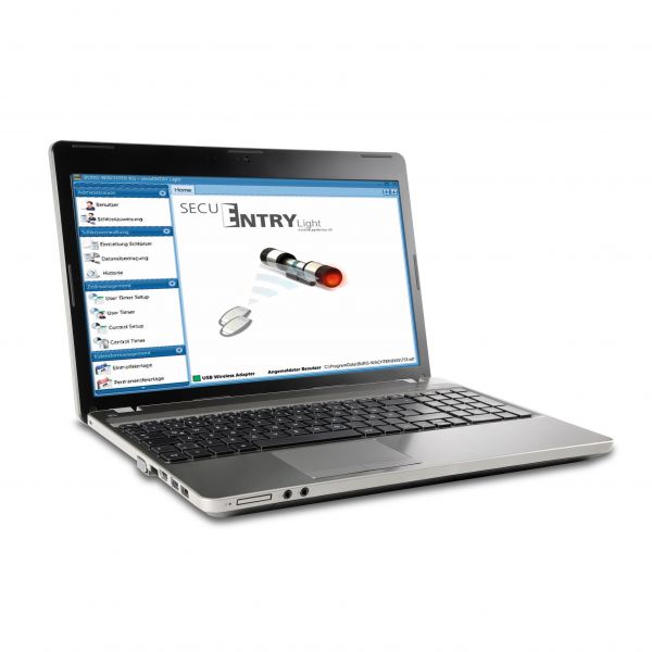 secuENTRY SOFTWARE 5750 Light