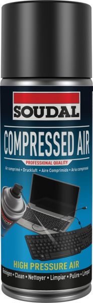 Soudal Druckluftspray 400ml