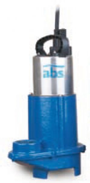 ABS-Schmutzwasser-Tauchpumpe MF