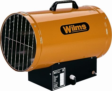 Wilms Gasheizer GH 25 M