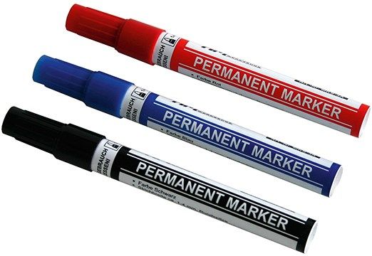 Permanent-Markierstift