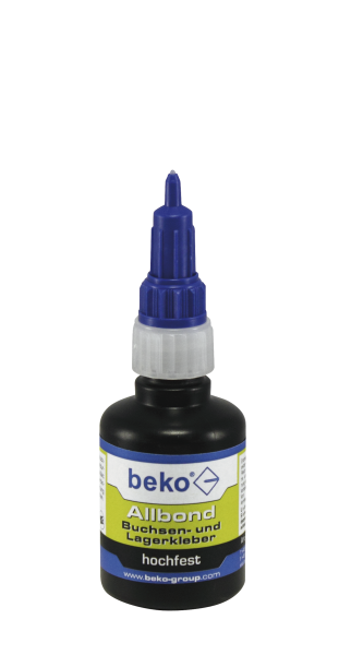 Beko Allbond Buchsen- und Lagerkleber
